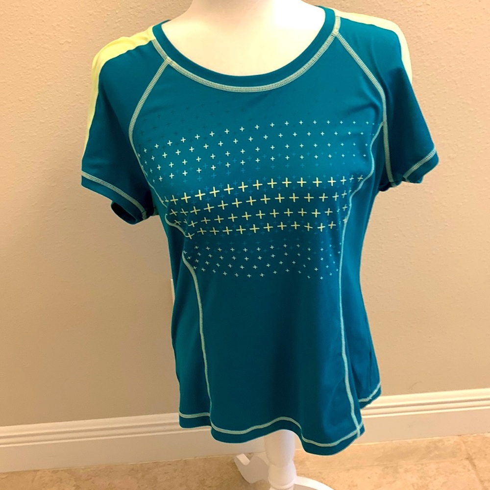 Fila Workout Shirt